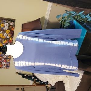 Light weight sweatshirt